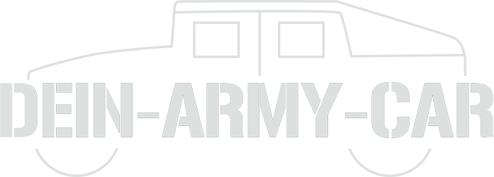 DEIN ARMY CAR